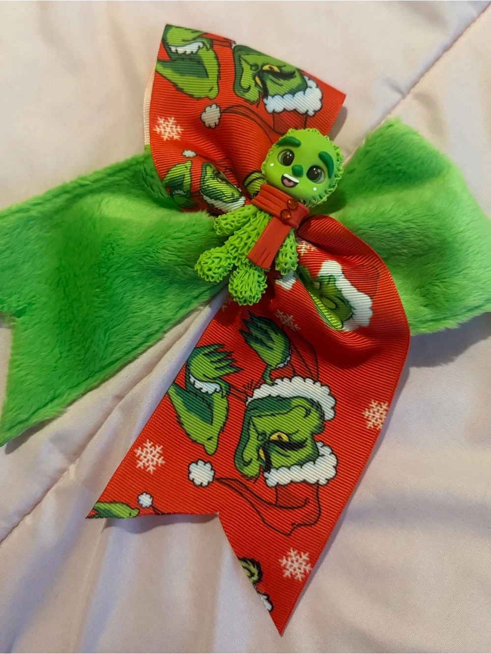 Girls hair bows- handmade
